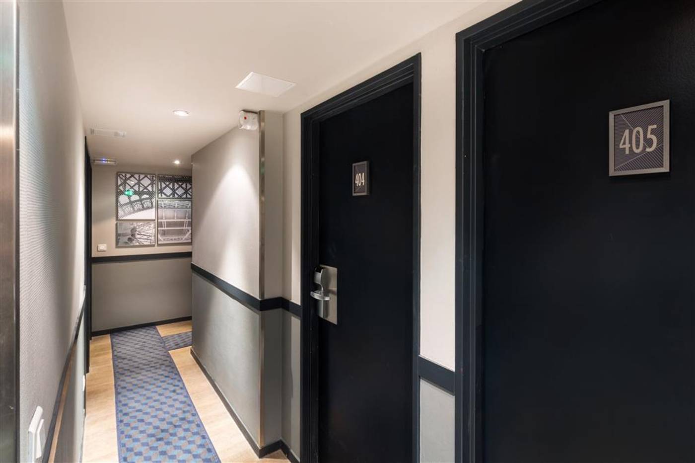 Hotel Ohm by happy culture-France-PARIS-General view-1