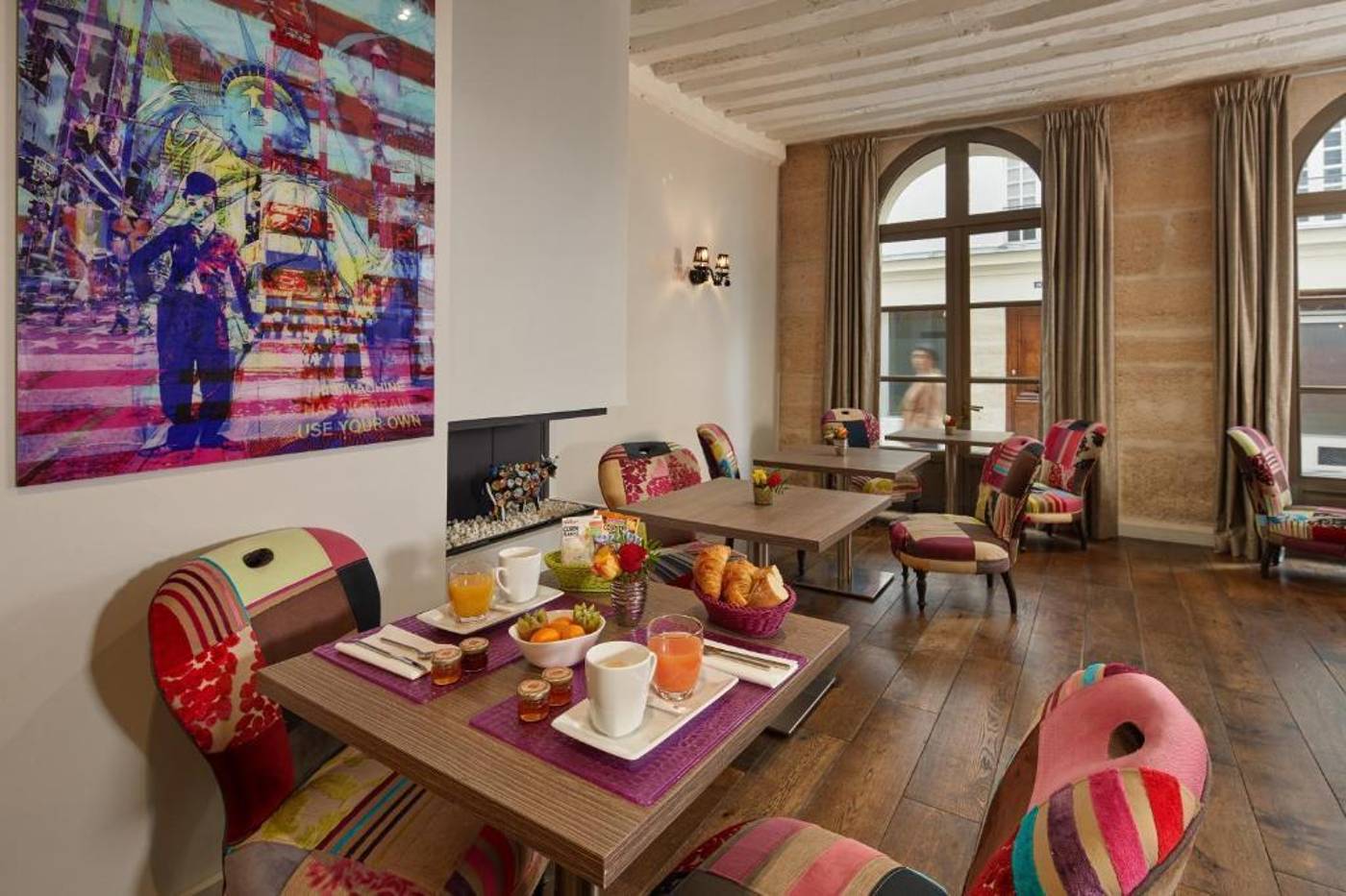 Hotel-Notre-Dame-Maitre-Albert-Restaurant-18