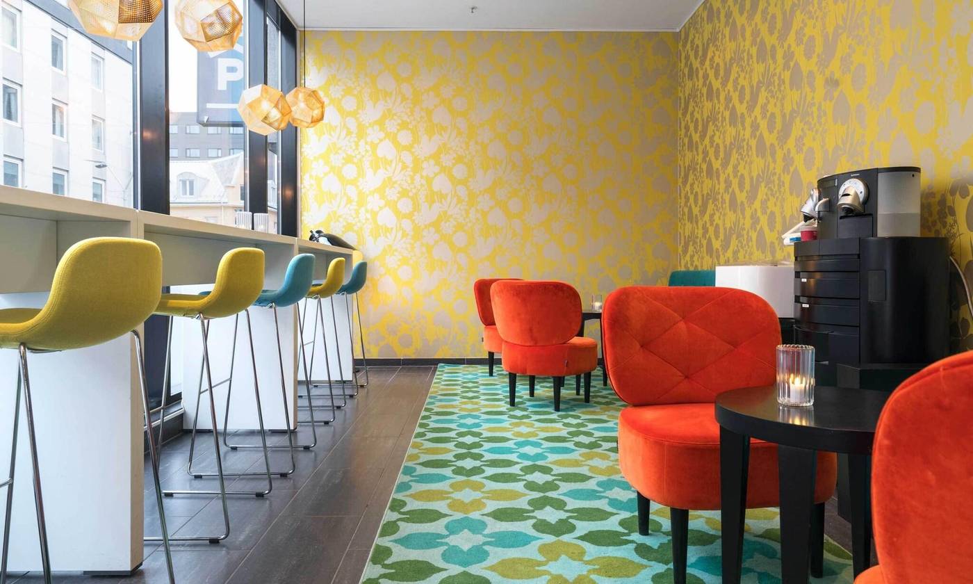 Thon Hotel Tromso-Norway-Tromso-Lobby-8