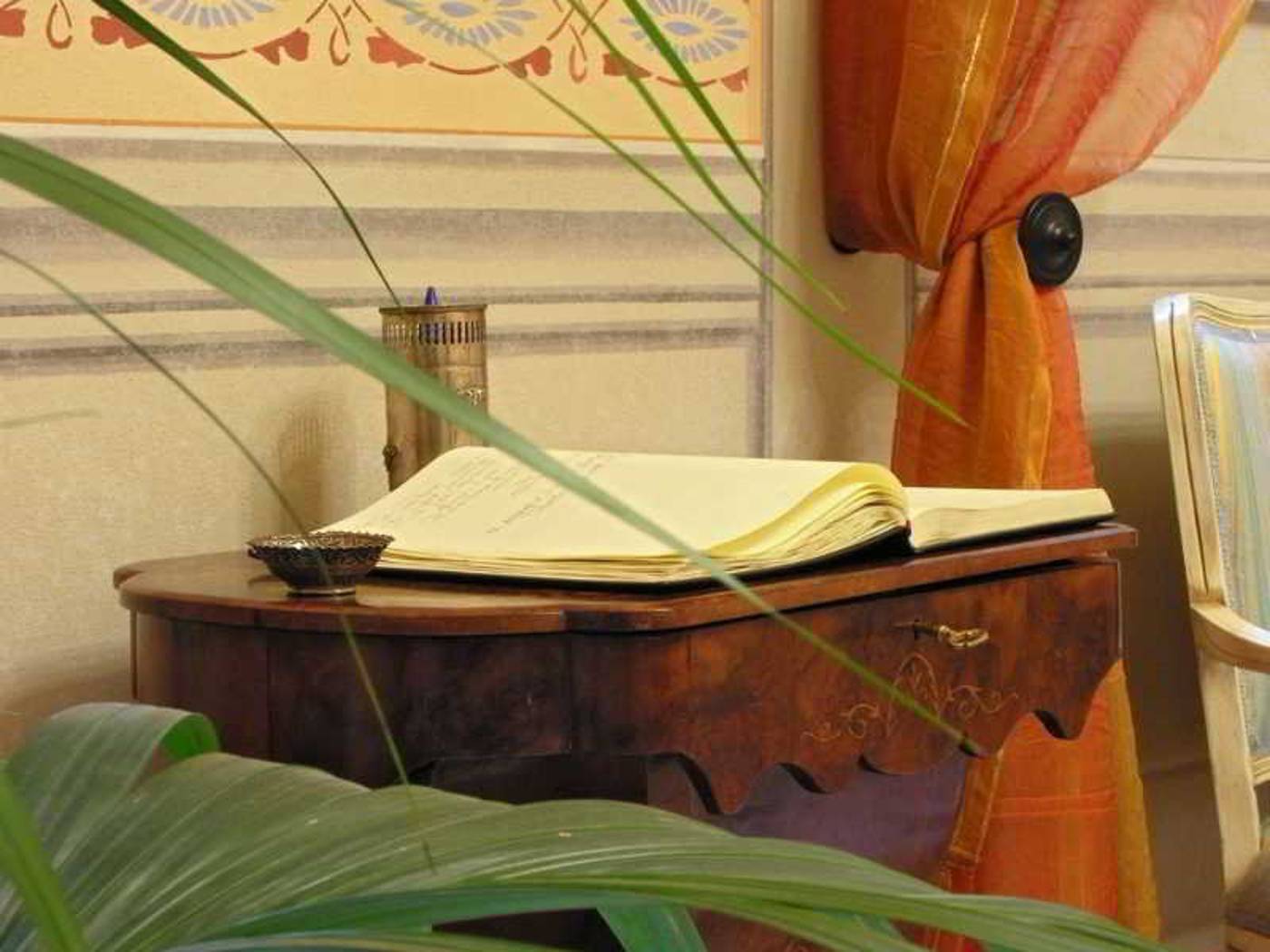 Palazzo Busdraghi, Depoca-Italy-LUCCA-General view-6