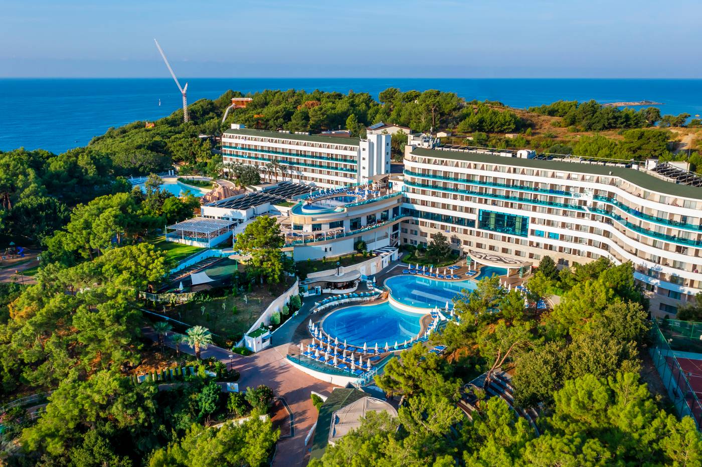 A Good Life Family Resort Utopia