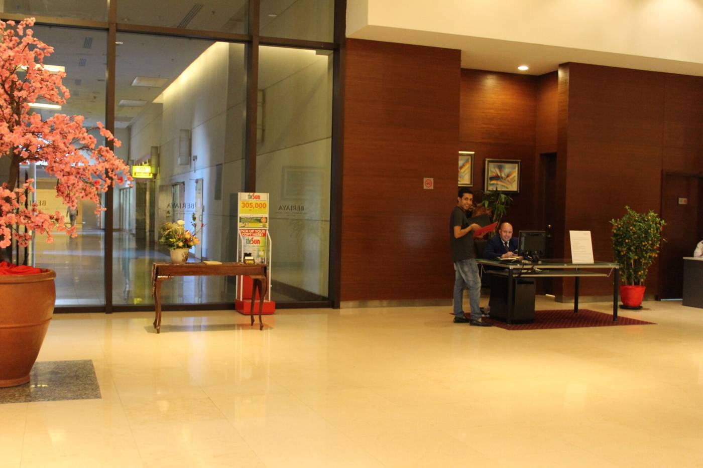 Ridge Service Suite At Times Square-Malaysia-Kuala Lumpur-General view-1