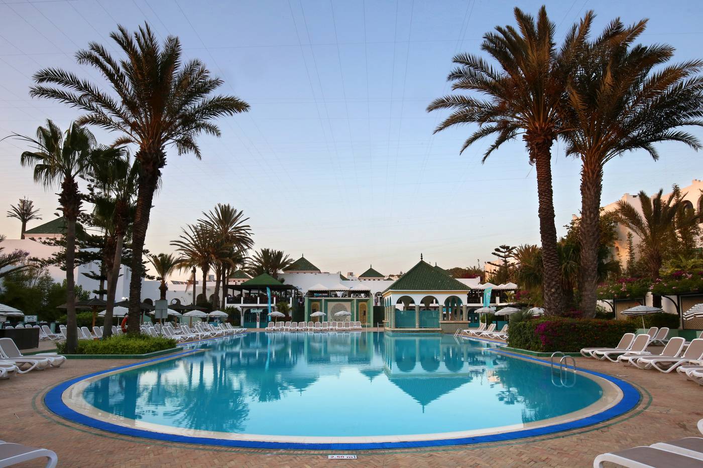 Hotel Les Jardins D´Agadir
