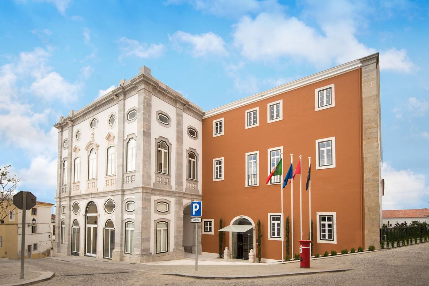 Vila Gale Collection Elvas-Portugal-Elvas-General view-1