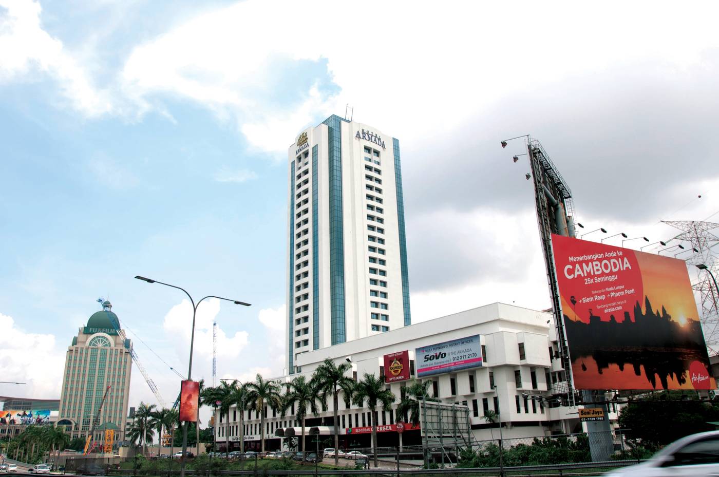 Armada Petaling Jaya-Malaysia-SELANGOR DARUL EHSAN-General view-4