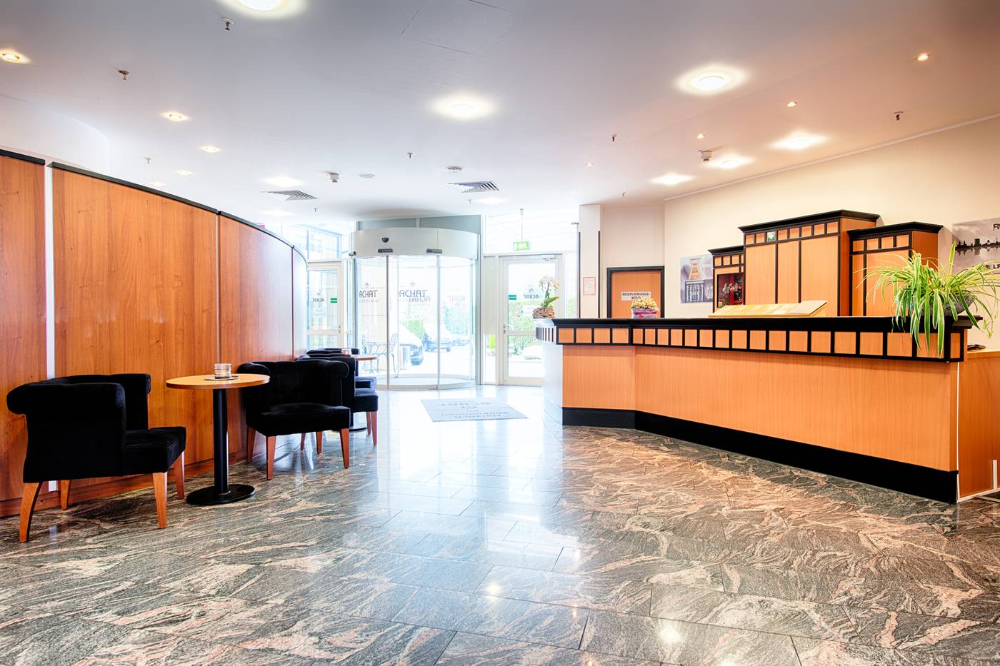Achat Hotel Bochum Dortmund-Germany-BOCHUM-Lobby-3