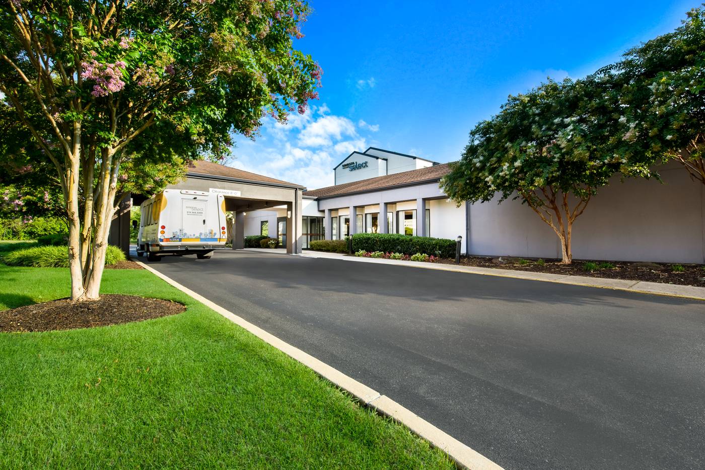 Sonesta Select Philadelphia Airport-United States-PHILADELPHIA-General view-5