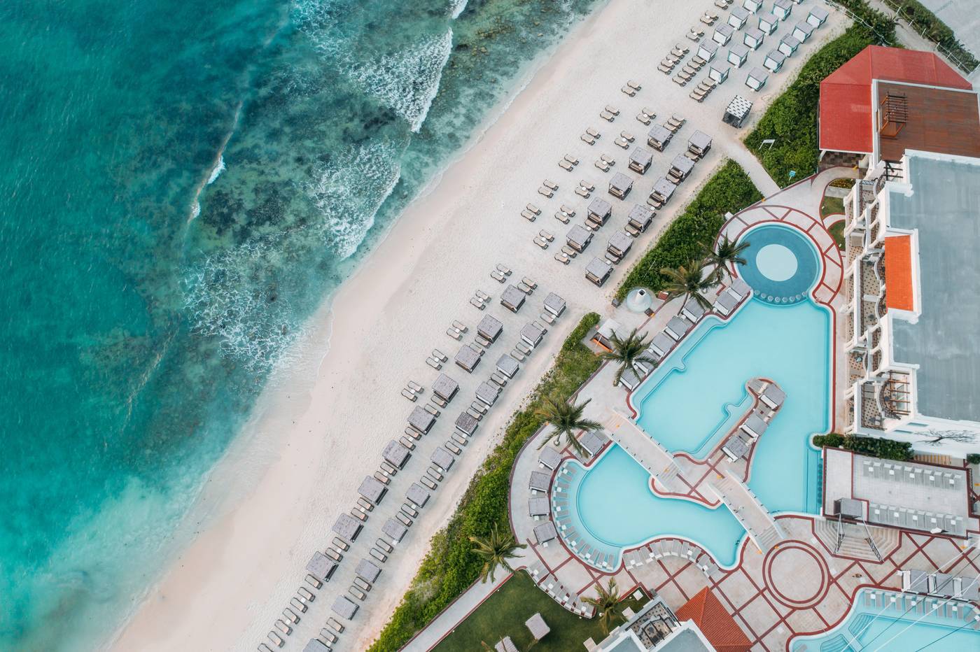 Hilton-Playa-del-Carmen-All-inclusive--The-Royal--General-view-4
