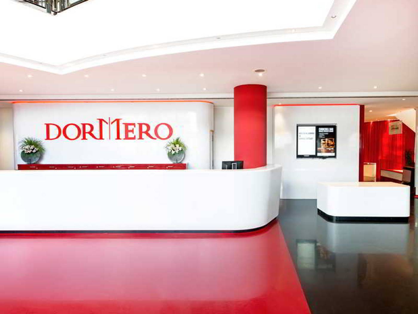 Dormero Hotel Stuttgart-Germany-Stuttgart-Lobby-5