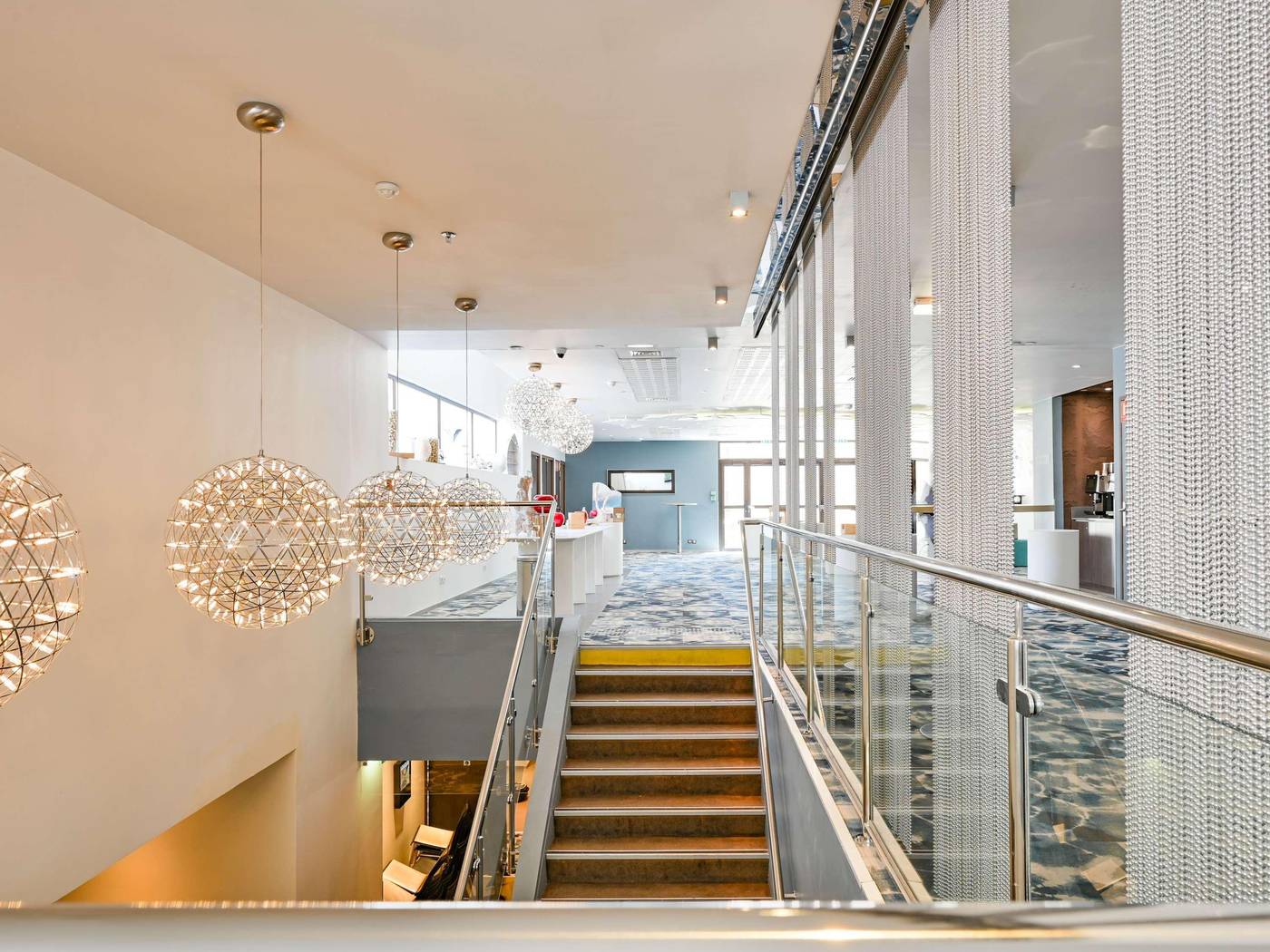 Hôtel Mercure Marseille Centre Vieux-Port-France-MARSEILLE-General view-7