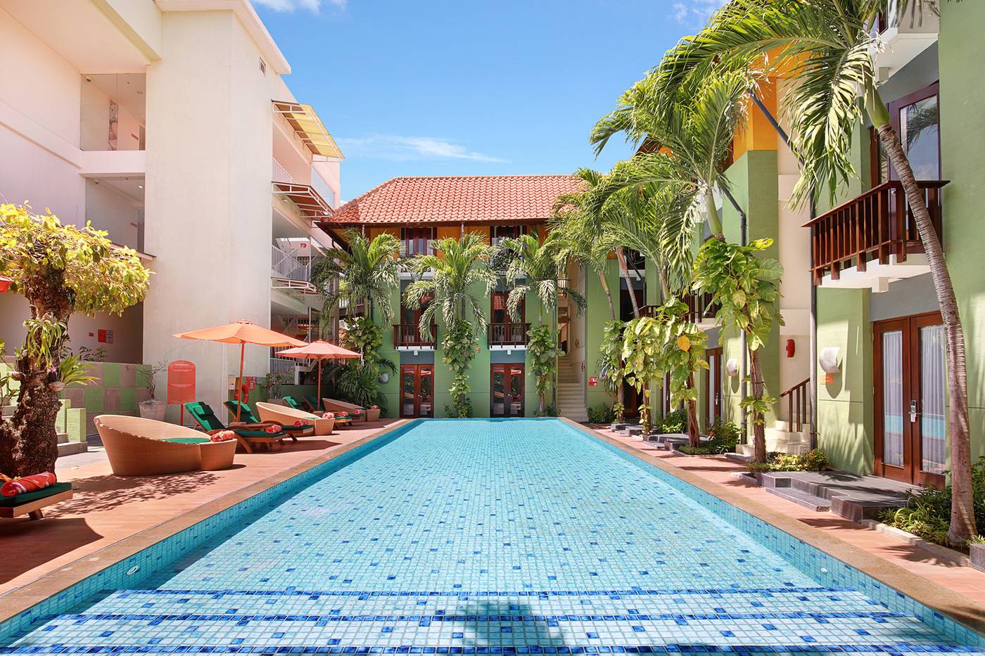 HARRIS Hotel Kuta Tuban Bali-Indonesia-BALI-General view-1