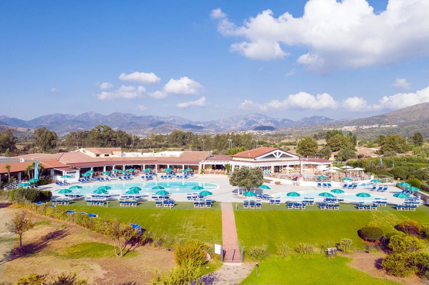 Futura Club Cala Fiorita-Italy-BUDONI -General view-2