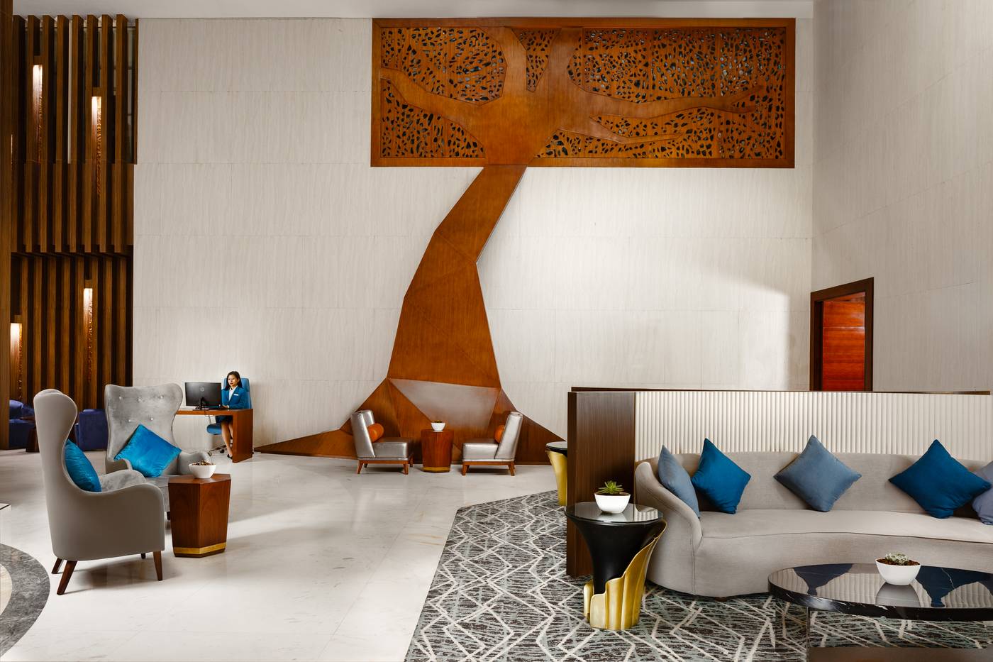 Millennium Place Doha 08.12