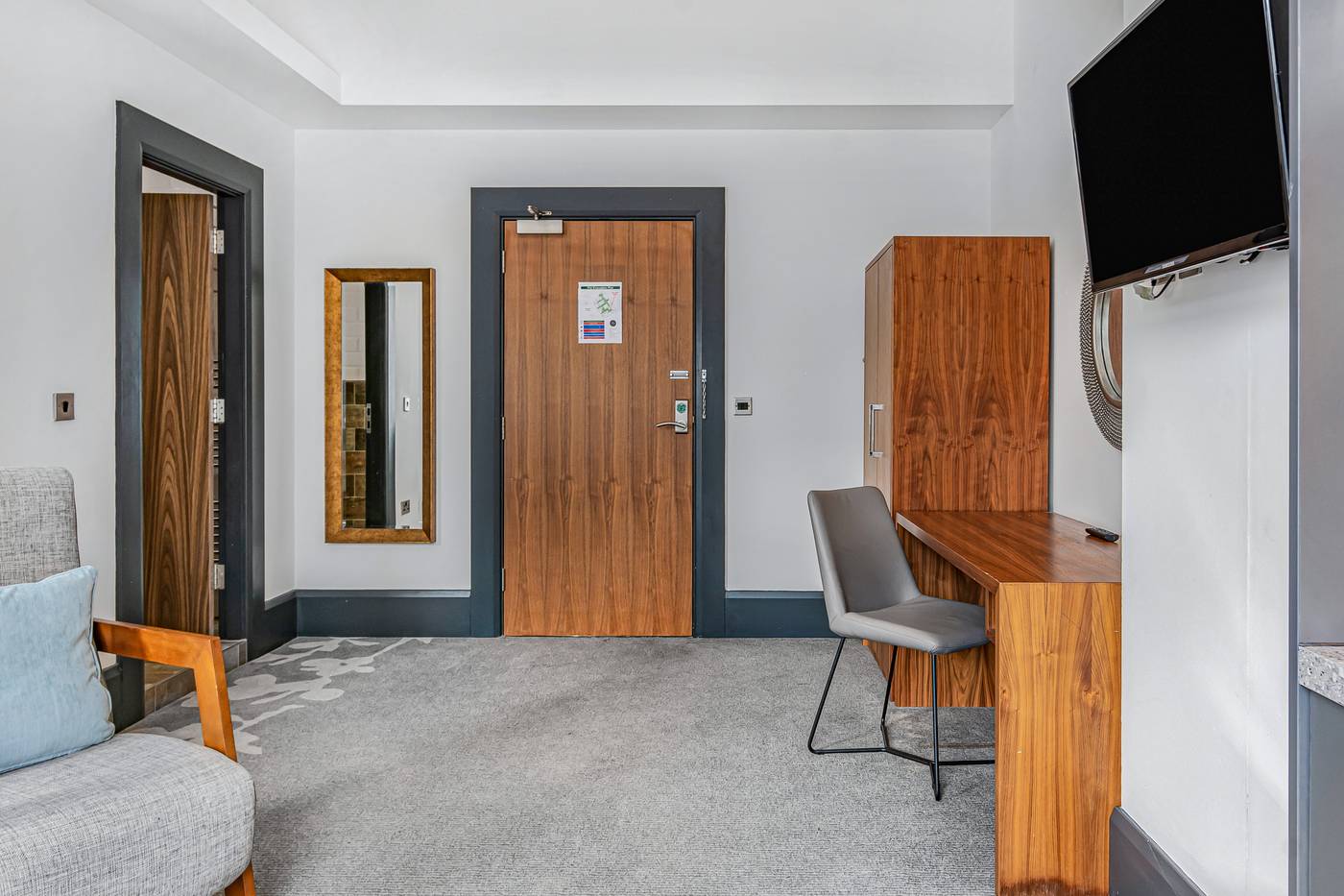 The Ainscow Hotel Manchester-United Kingdom-SALFORD-Room-8