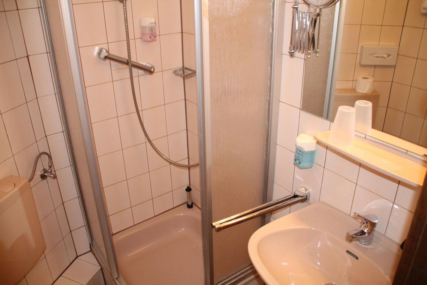 Hotel Römerhof by Trip Inn - Germany - HANAU - Room - 9