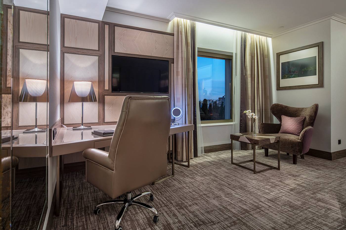 Hilton Podgorica 19.01.26