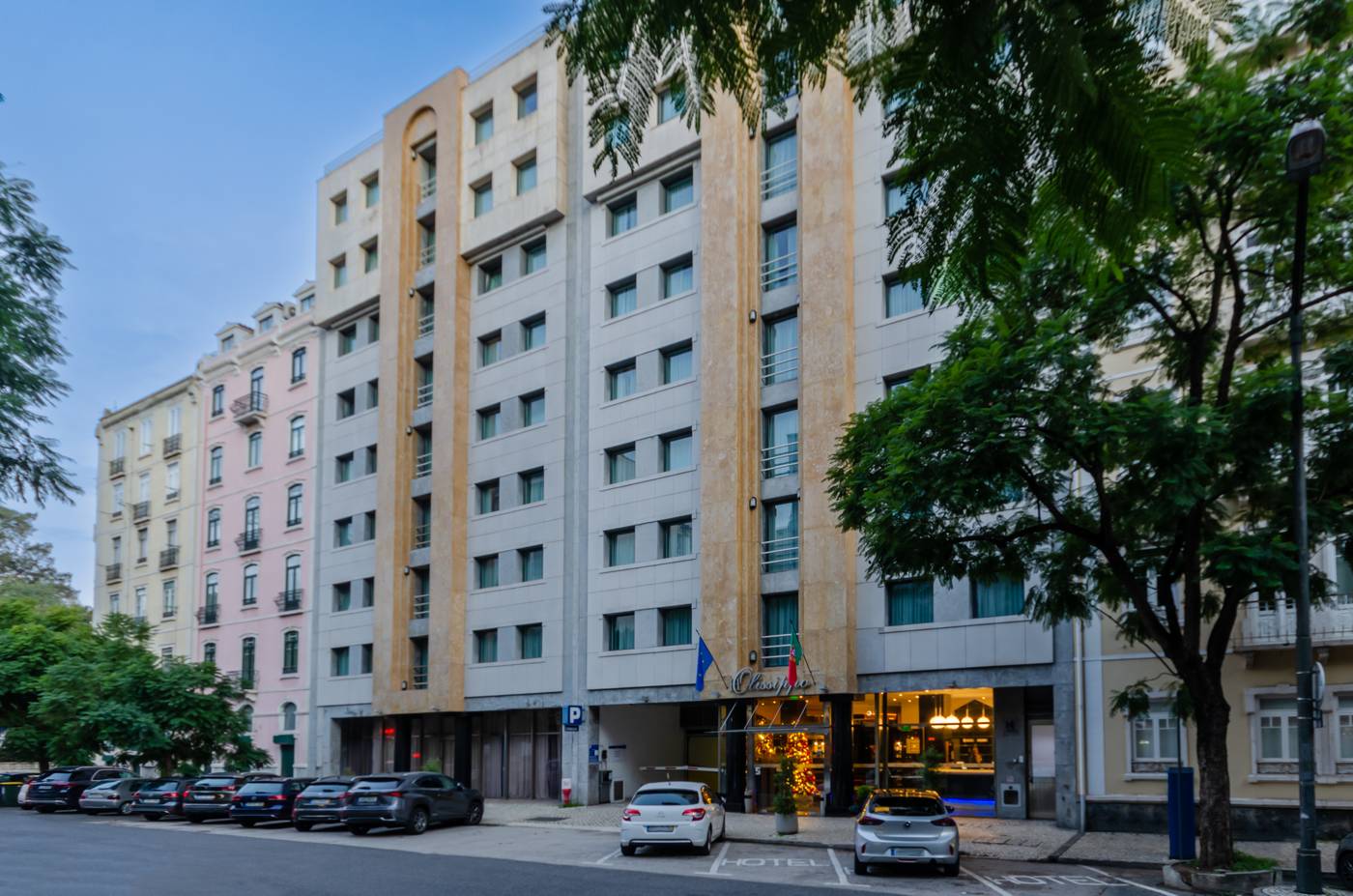 Olissippo Marques De Sa - Portugal - LISBOA - General view - 5