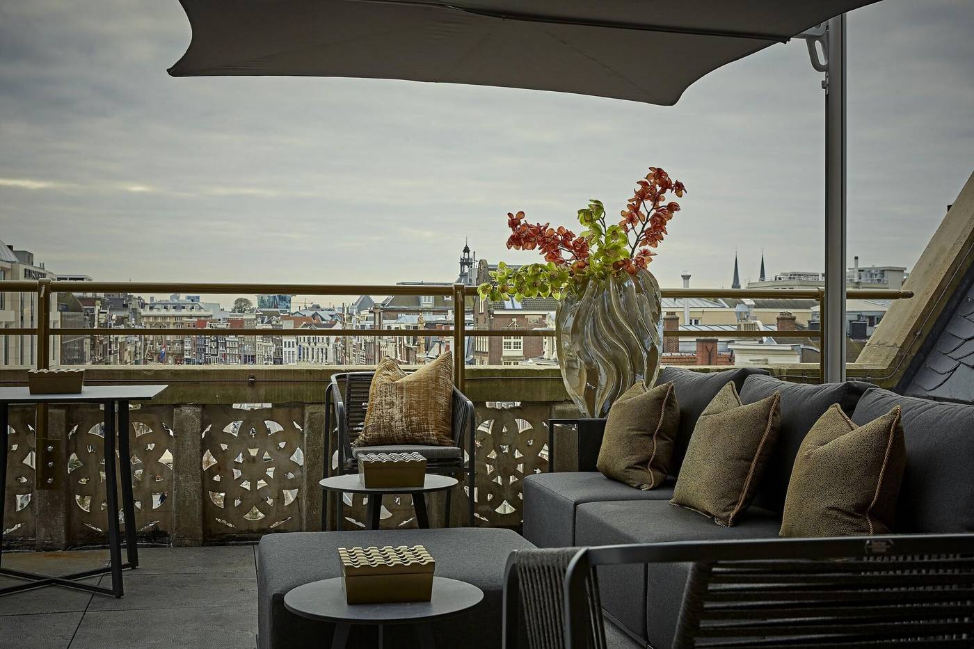 Hotel Twentyseven-Netherlands-Amsterdam-Terrace-2