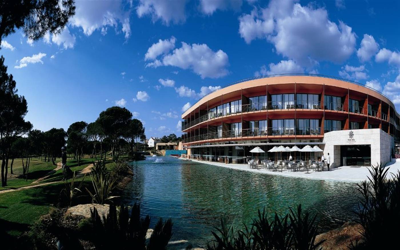 Vila Sol Spa & Golf Resort