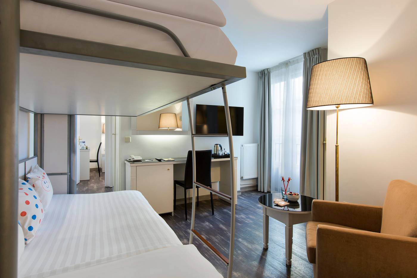 Hotel-Paris-Opera--managed-by-Meli-----Room-42