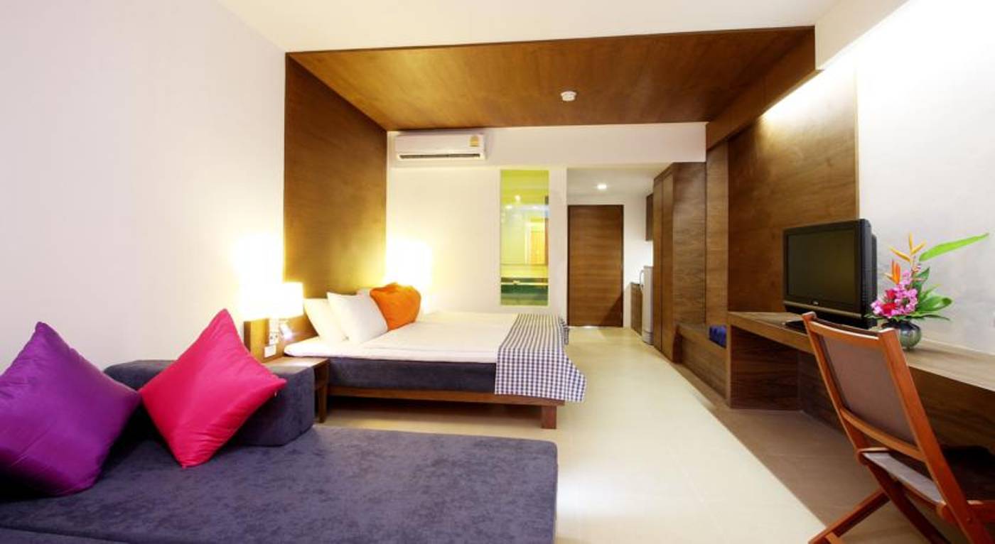 Sunwing Resort Kamala Beach