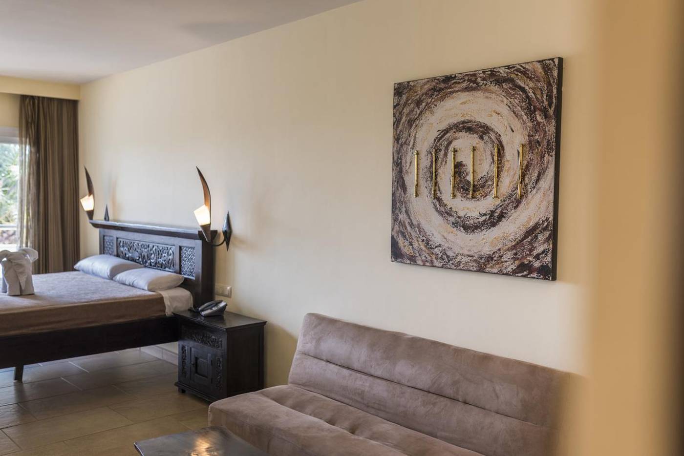 El Cortijo de Zahara