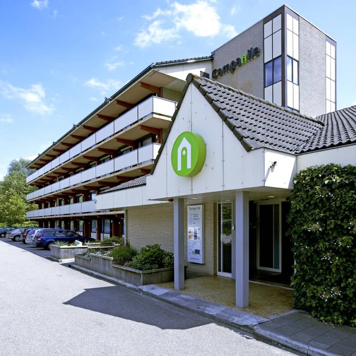 Campanile-Amsterdam-General-view-2