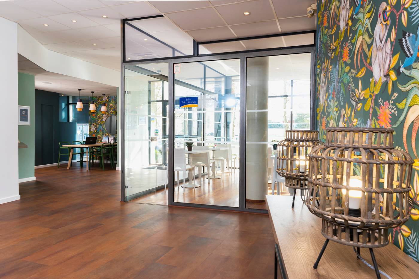 Teneo Apparthotel Talence Centre - France - TALENCE - Lobby - 3