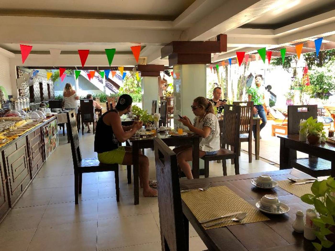 Club Bamboo Boutique Resort & Spa