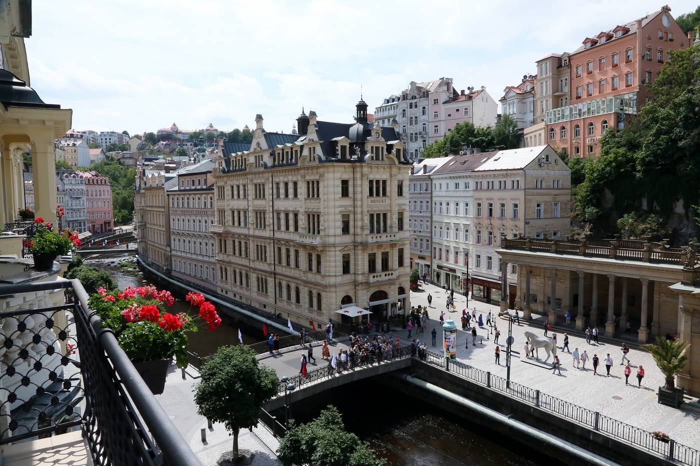 ASTORIA Hotel & Medical Spa-Czech Republic-KARLOVY VARY-General view-3