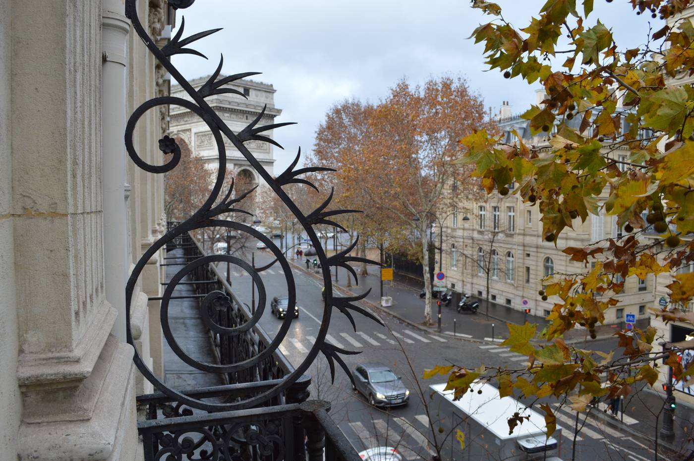 Hotel Royal Elysées-France-PARIS -General view-7