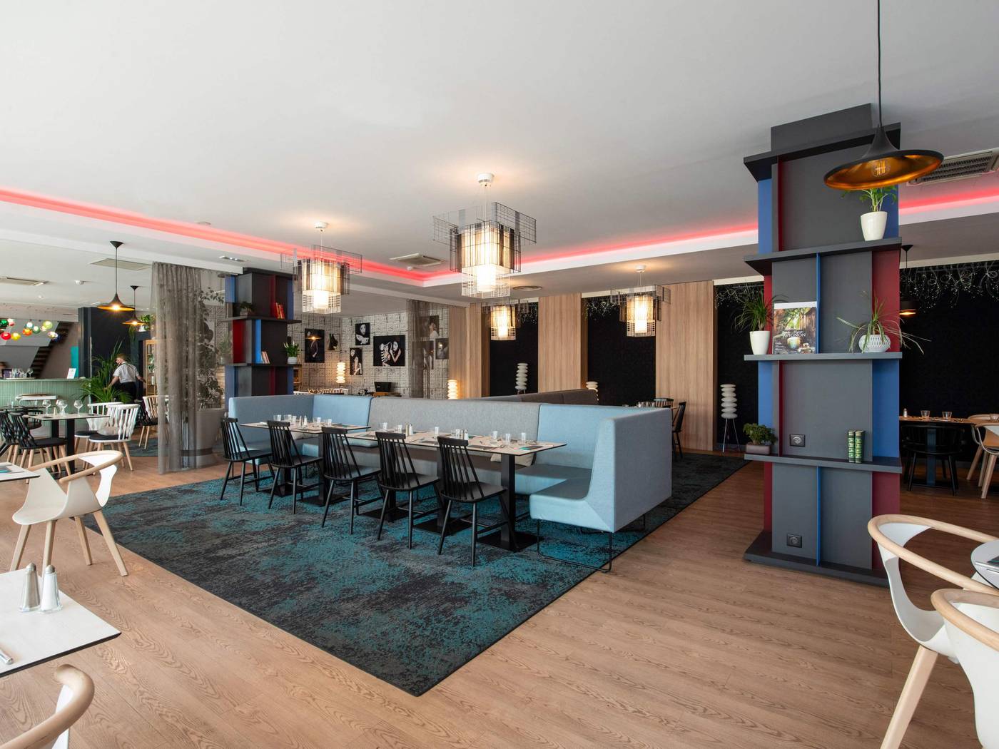 Novotel Avignon Centre-France-Avignon-General view-9