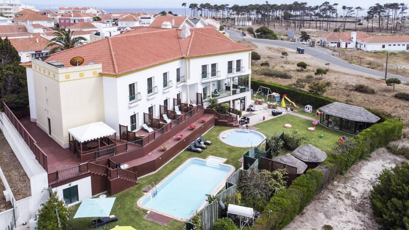 Hotel Dom Vasco-Portugal-Sines-General view-8