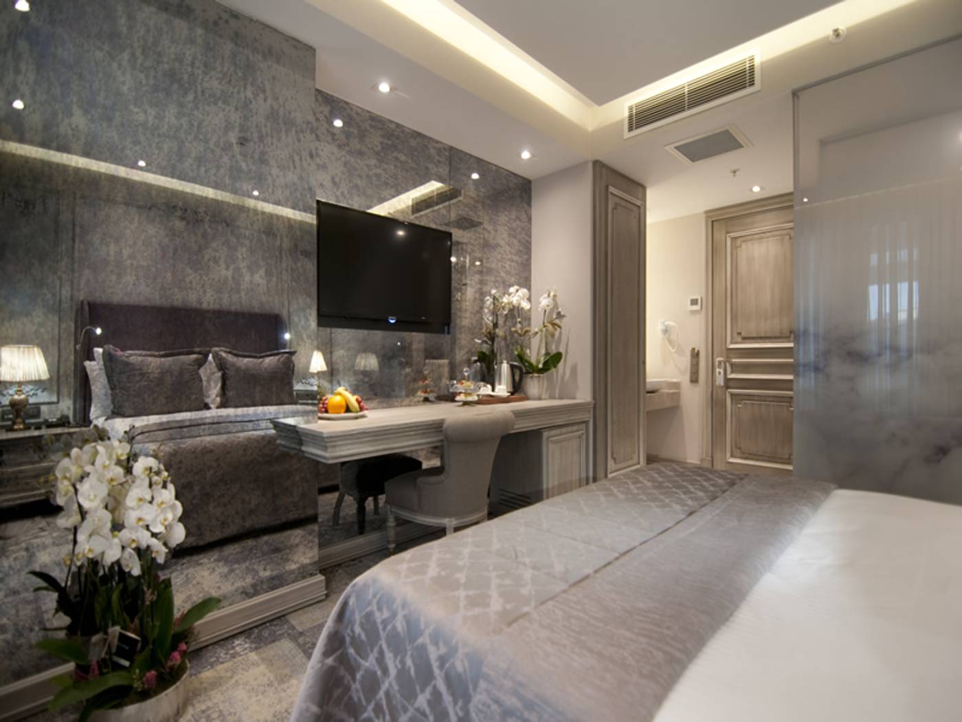 TK TAXIM BOSPHORUS HOTEL-Turkey-Istanbul-General view-1