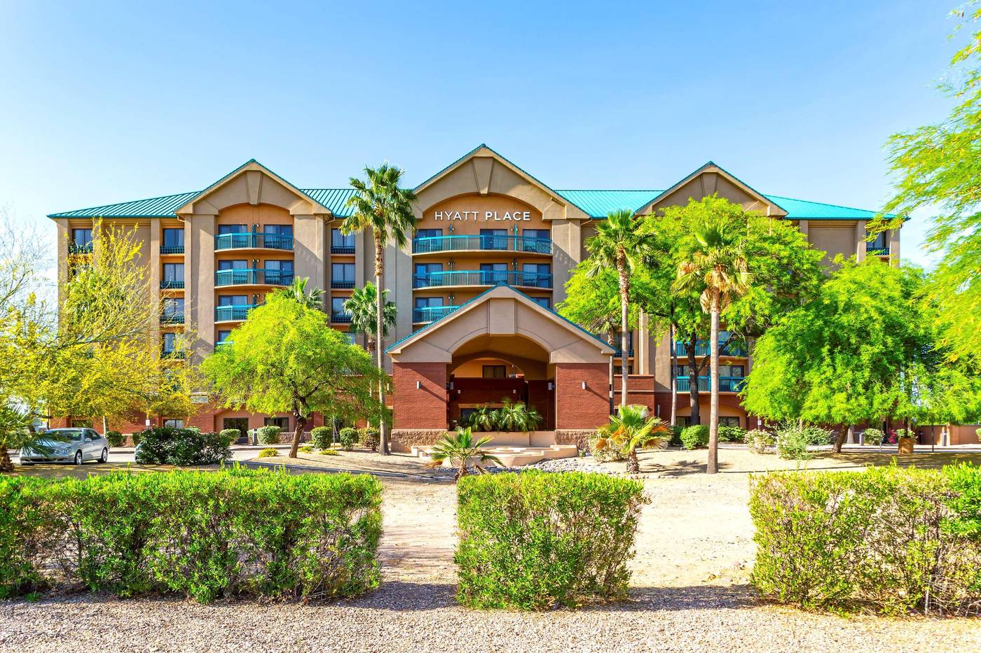 Hyatt Place Tempe/Phoenix Airport-United States-TEMPE-General view-1