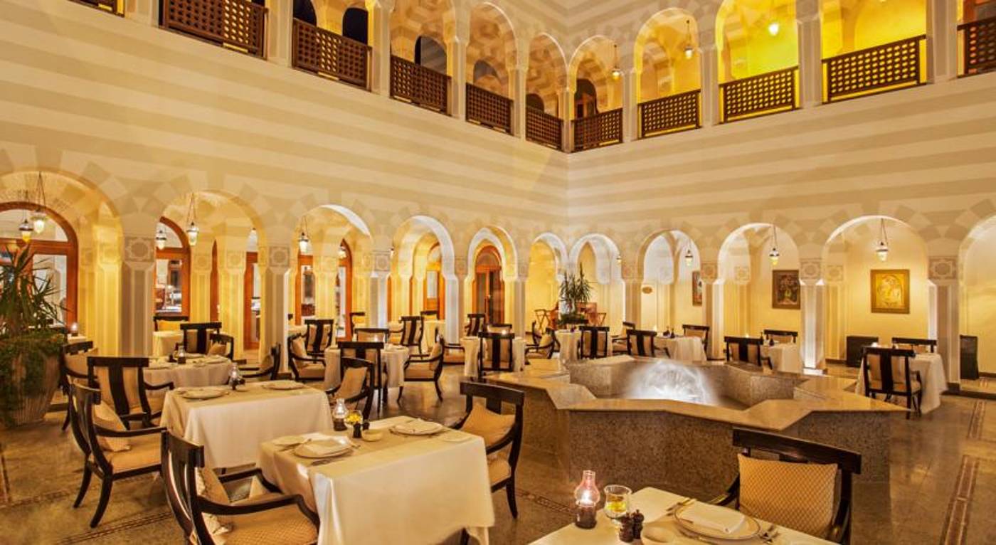 Oberoi Sahl Hasheesh