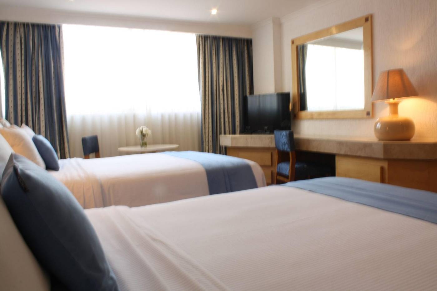 Hotel Stella Maris-Mexico-MEXICO CITY-Room-10