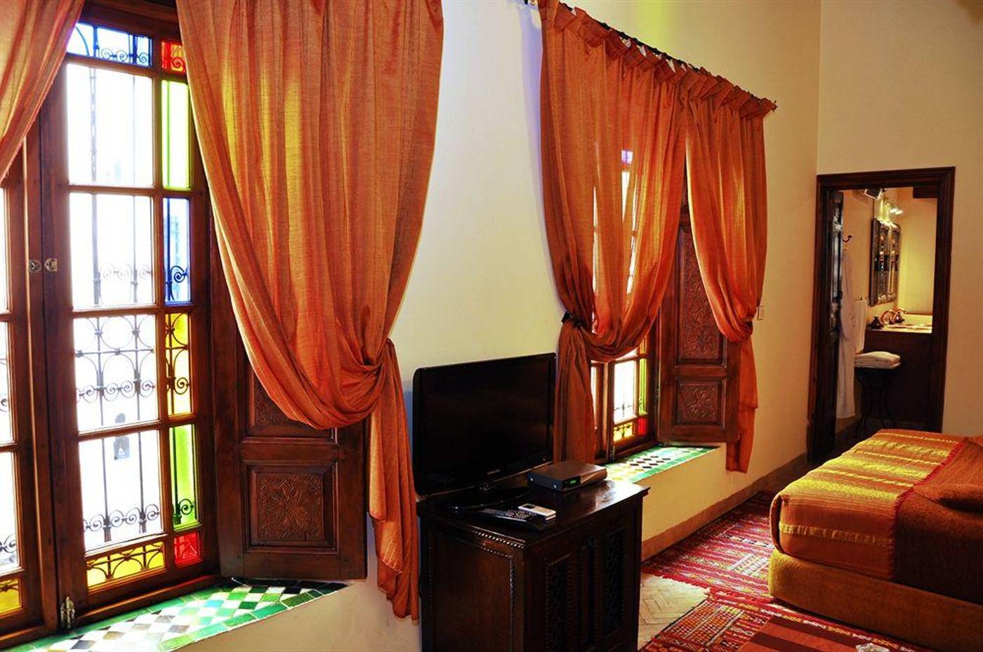 Riad Ahlam-Morocco-FES-General view-7