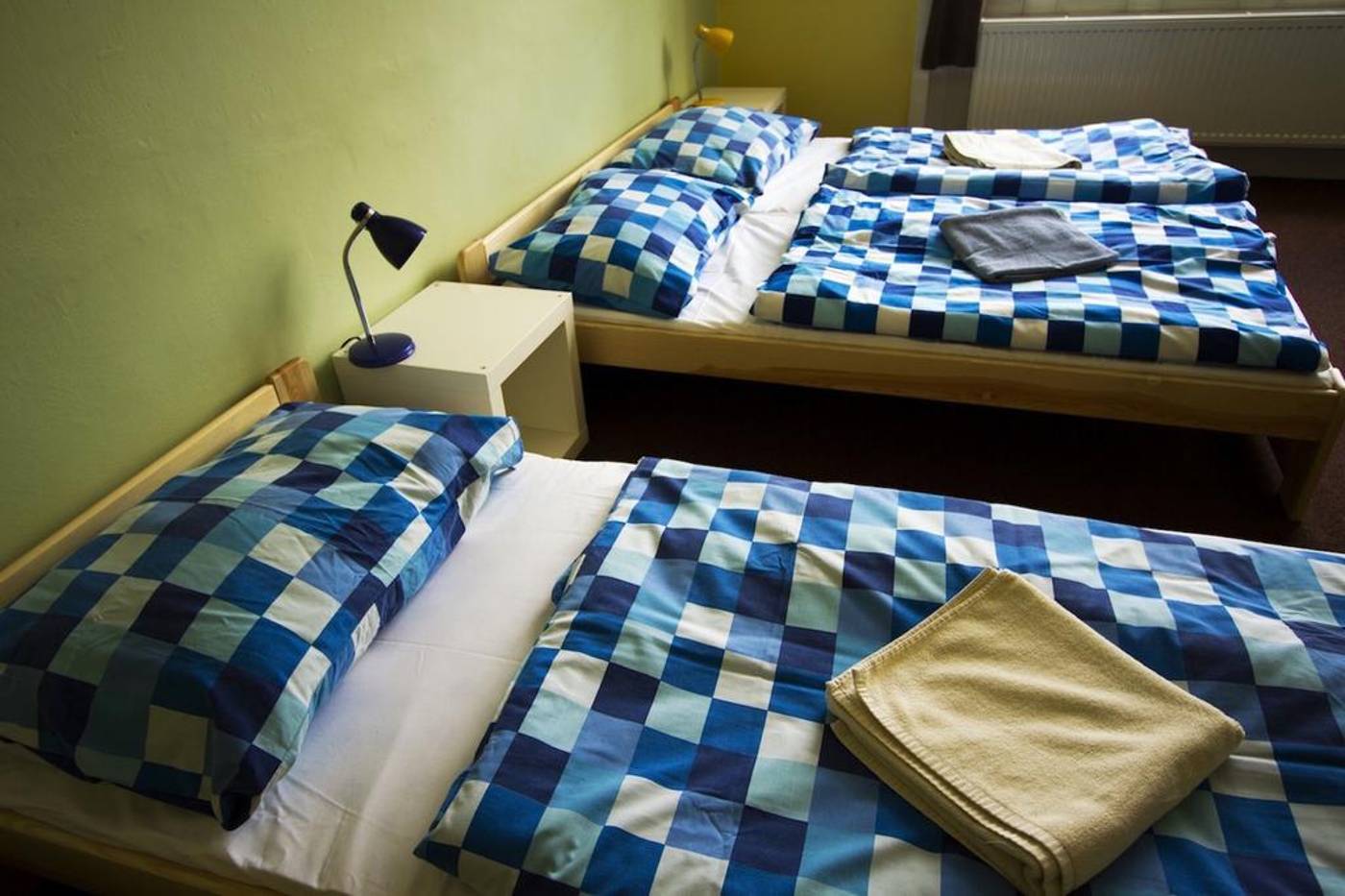 Hostel-Downtown-General-view-5