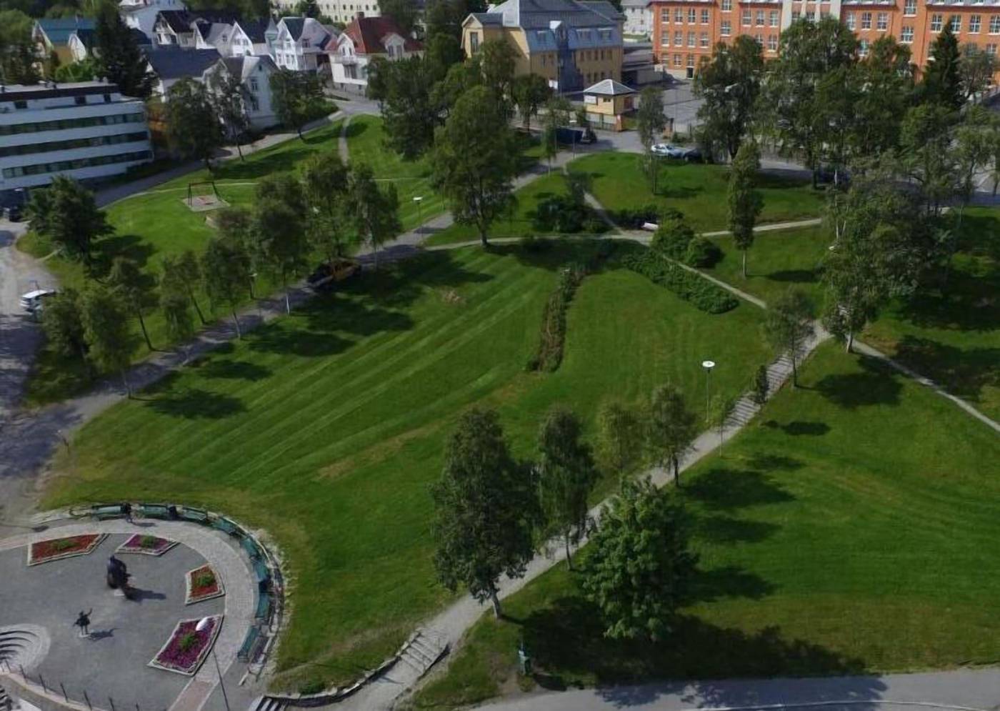 Ami Hotel-Norway-TROMSO-General view-4