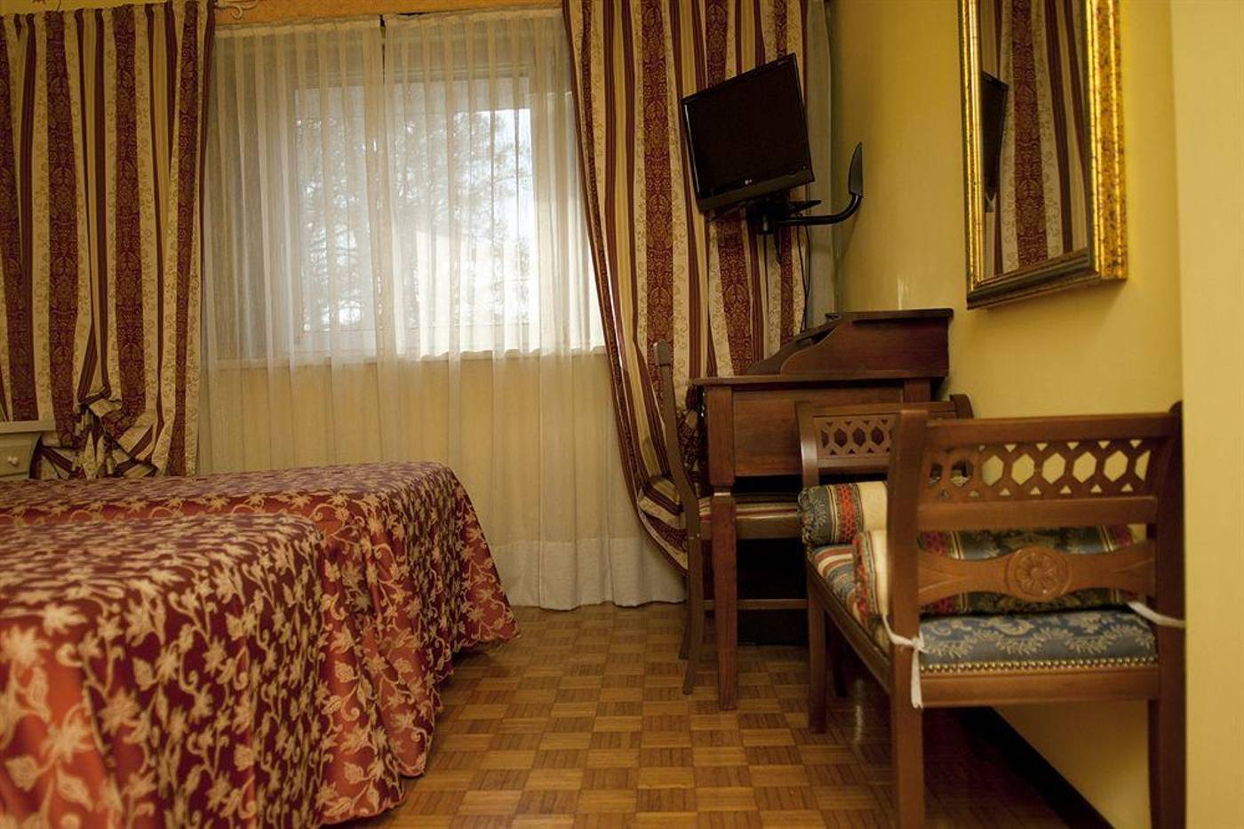 Ai Ronchi Motor Hotel-Italy-BRESCIA-General view-7