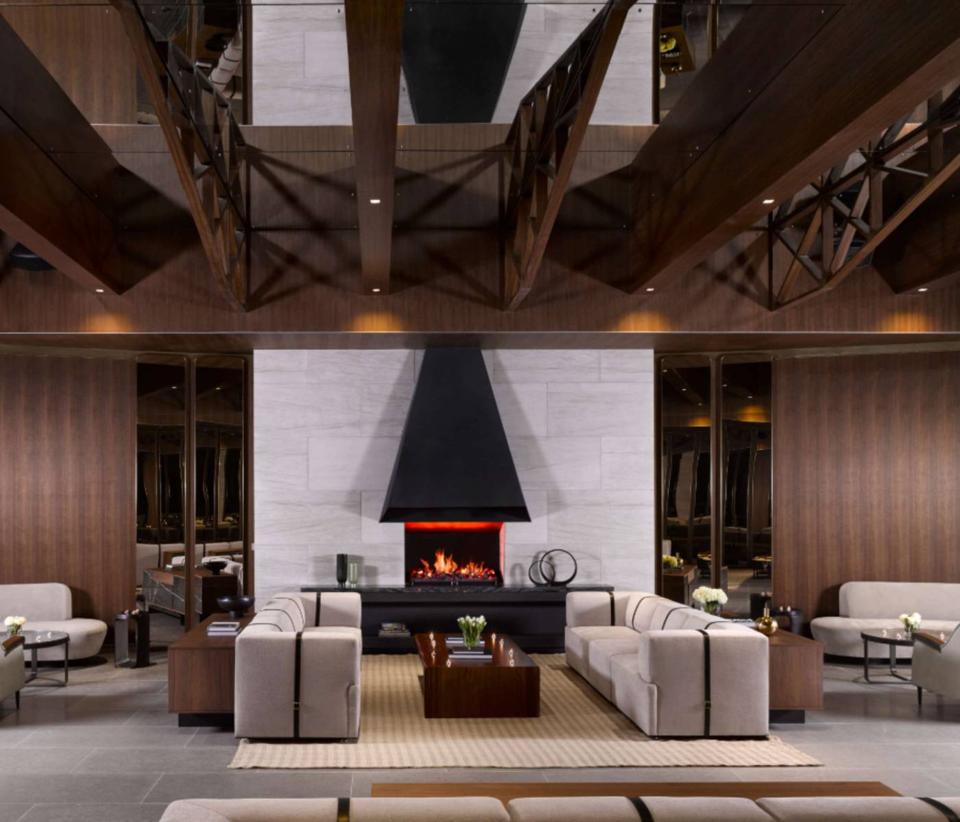 C. Baldwin, Curio Collection by Hilton-United States-HOUSTON-General view-2