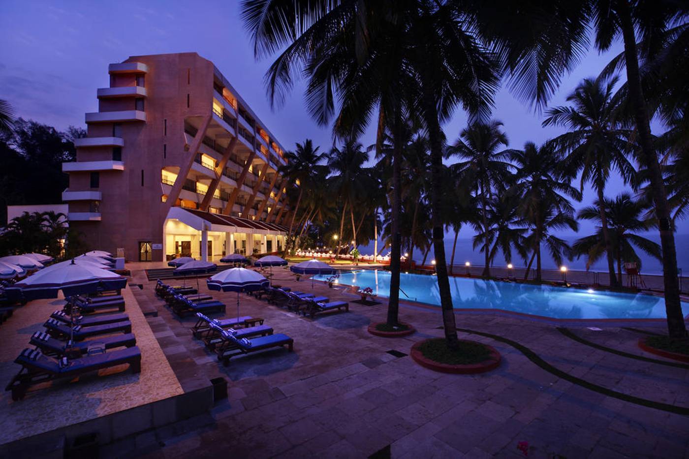 Bogmallo Beach Resort