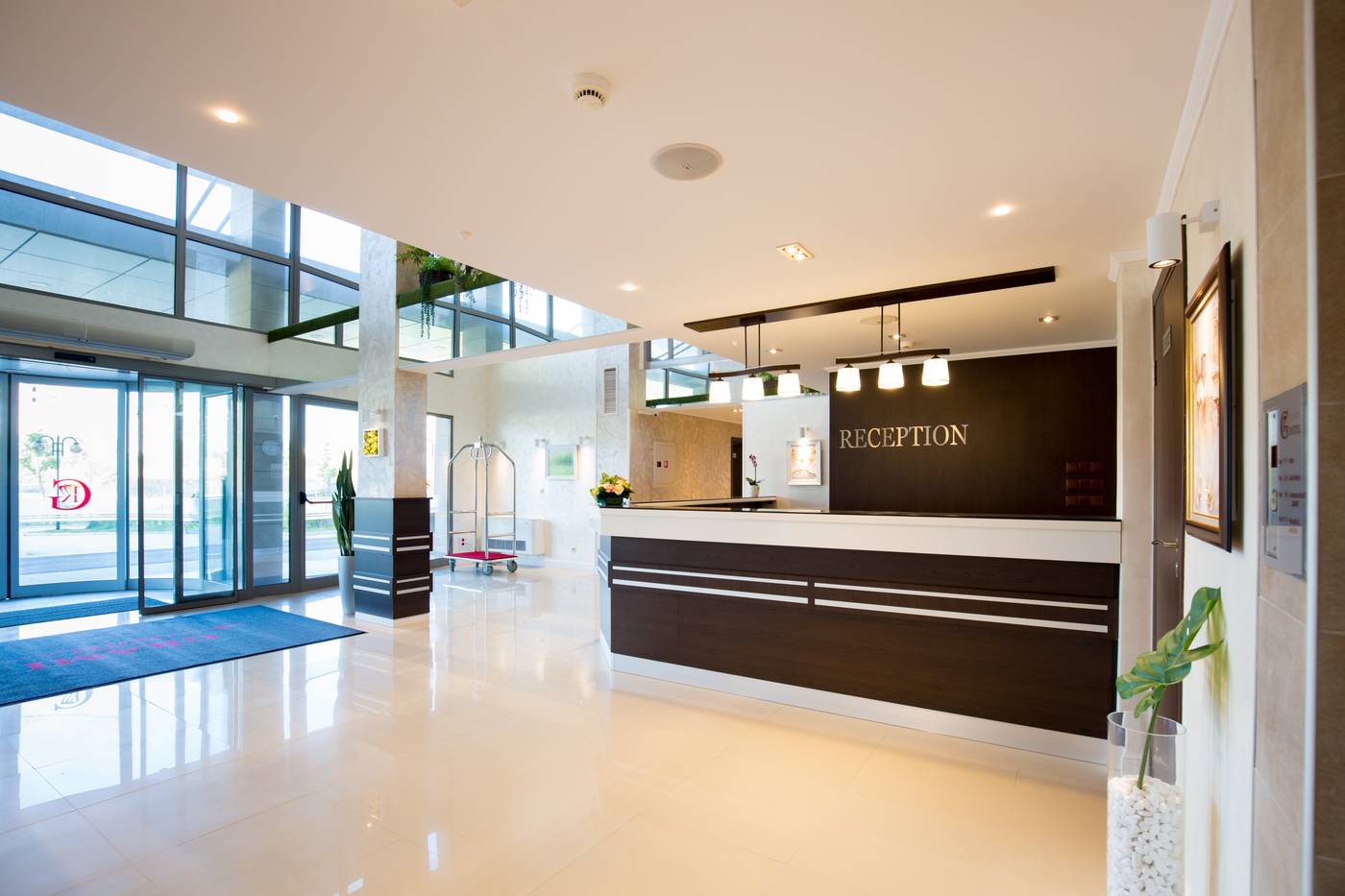 Grami Hotel Sofia-Bulgaria-Sofia-General view-1