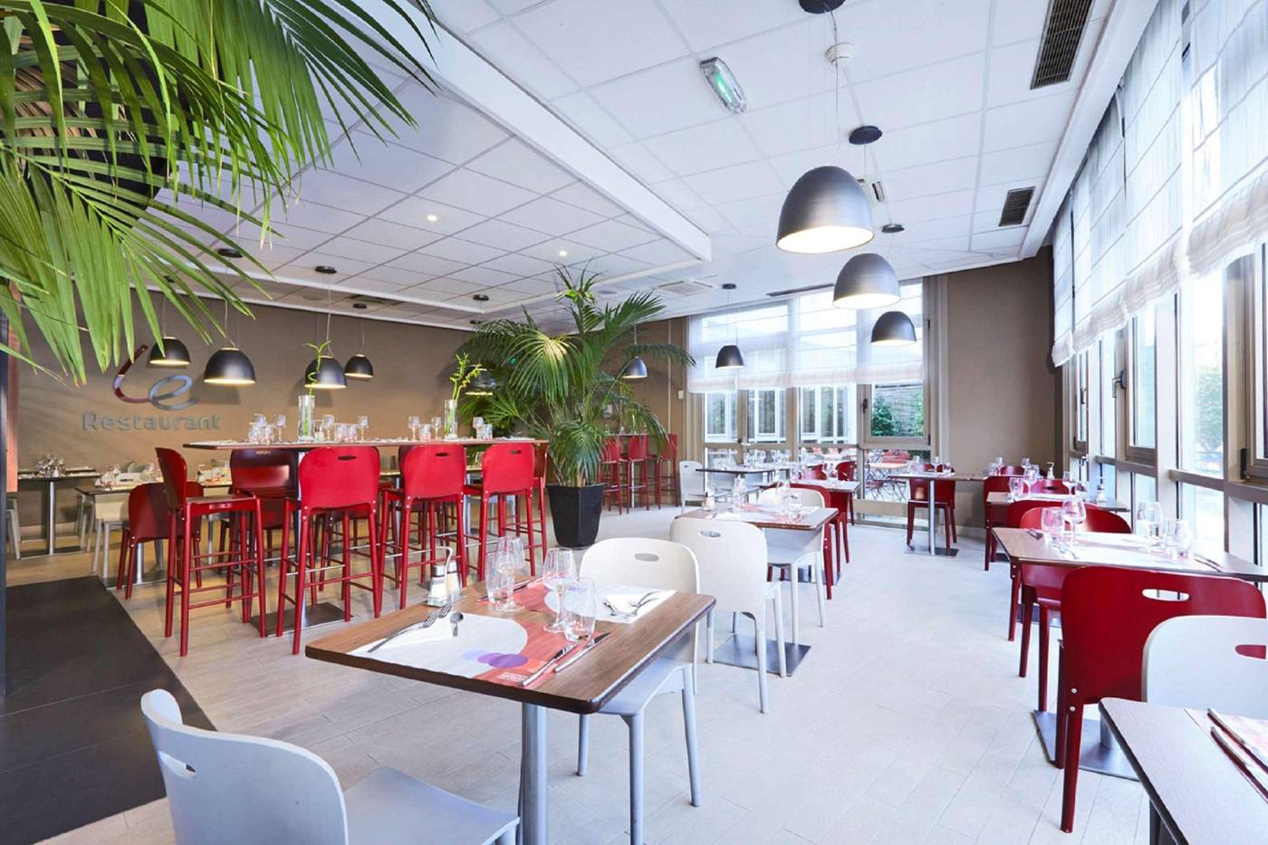 Campanile-Paris-Sud---Porte-d-Orleans---Arcueil-Restaurant-15