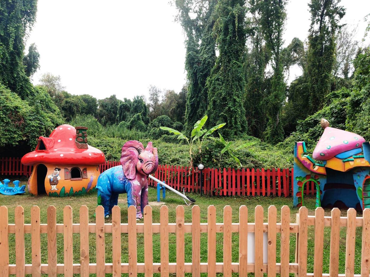 Marvida Family Lykia Botanika Beach