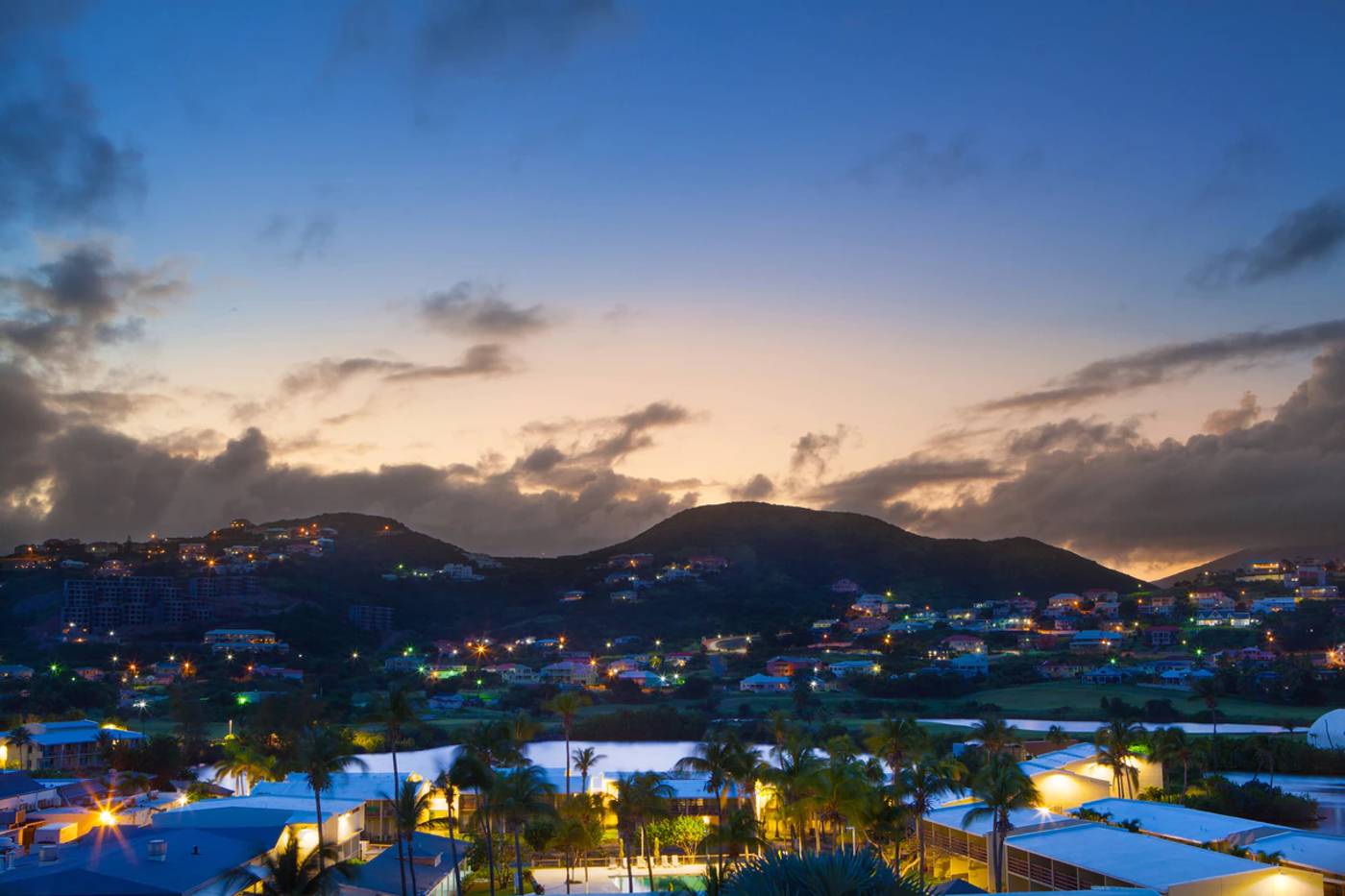 St Kitts Marriott Resort & The Royal Beach Casino