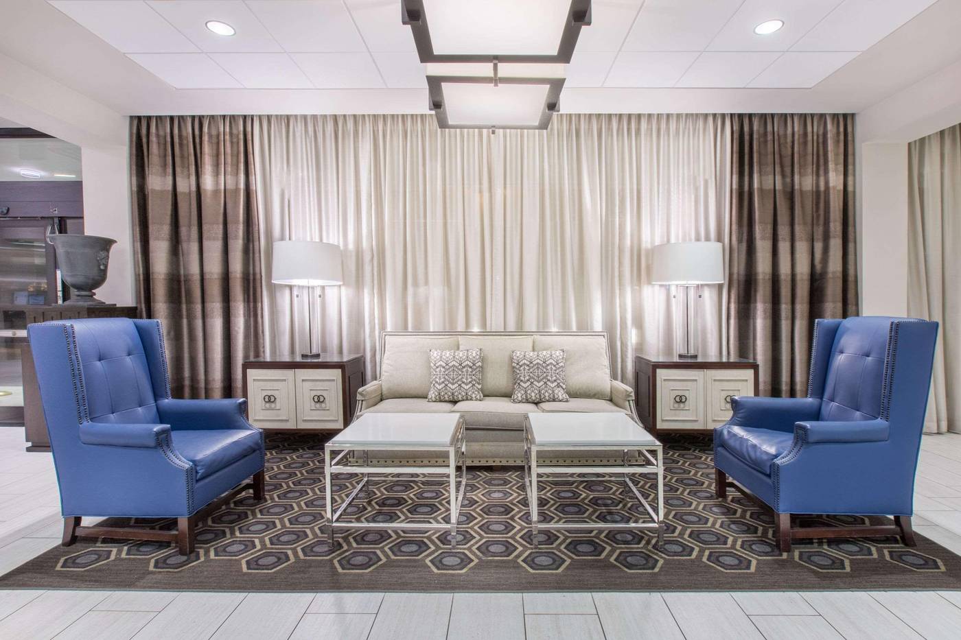 Wyndham Philadelphia Historic District-United States-PHILADELPHIA-Lobby-9