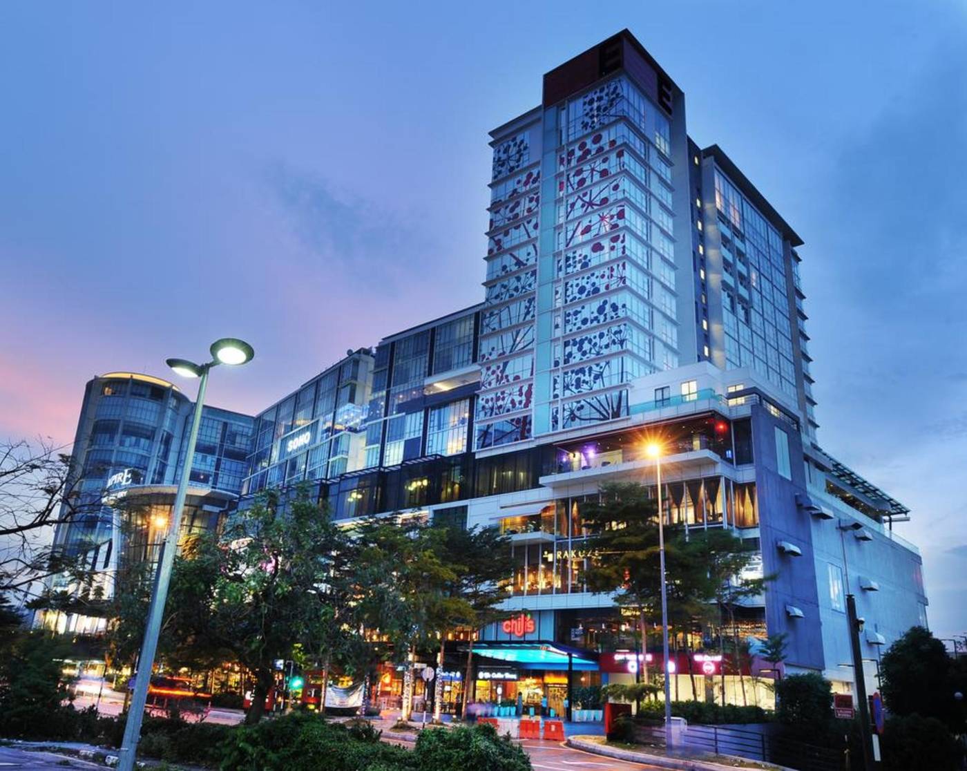 Empire Hotel Subang-Malaysia-Subang Jaya-General view-1