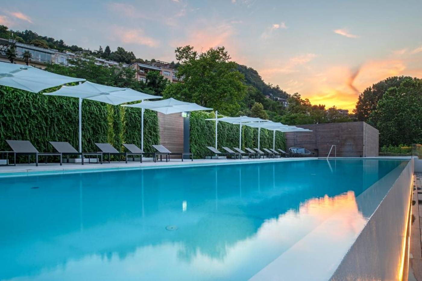 Hilton Lake Como-Italy-Como-General view-3